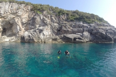 Cape Dobrec - Diving-Montenegro - Adriatic Blue diving club