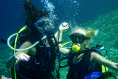 INTRO DIVE - Diving Montenegro - Adriatic Blue diving club