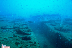 Kumbor wreck dive - Diving Montenegro - Adriatic Blue diving club