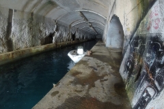 Submarine Tunnel - Diving-Montenegro - Adriatic Blue - diving club