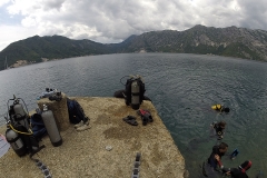 Remorker - Diving-Montenegro - Adriatic Blue diving club