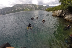 Remorker - Diving-Montenegro - Adriatic Blue diving club