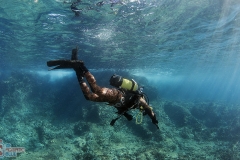 Sirena hole mermaid holle ronjenje cave dive - ronjenje Diving Montenegro - Adriatic Blue diving club - IMG_8327