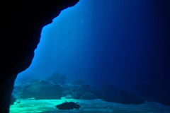 Triton Labyrinth - Diving Montenegro - Adriatic Blue diving club