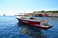 Diving in Montenegro - Adriatic Blue - Herceg Novi - Ronjenje - Crna Gora - scuba diving tourist tours rent a boat 03