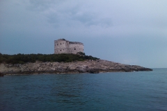 Arza cape - Diving Montenegro - Adriatic Blue diving club
