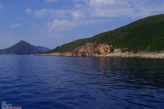 Jakubic cave pecina dive - Diving Montenegro - Adriatic Blue diving club