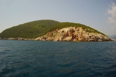 Cape Kobila - Diving Montenegro - Adriatic Blue diving club