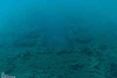 Kumbor wreck dive - Diving Montenegro - Adriatic Blue diving club