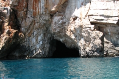 Plava Spilja - Blue Cave - Diving Montenegro - Adriatic Blue diving club