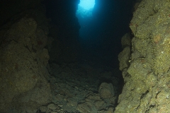 Sirena hole mermaid holle ronjenje cave dive - ronjenje Diving Montenegro - Adriatic Blue diving club - IMG_8342