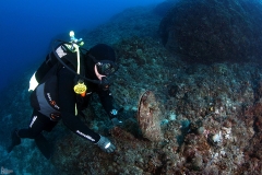 Golden Cape - Diving Montenegro - Adriatic Blue diving club
