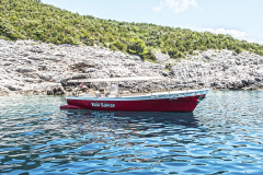Diving in Montenegro - Adriatic Blue - Herceg Novi - Ronjenje - Crna Gora - scuba diving tourist tours rent a boat 01